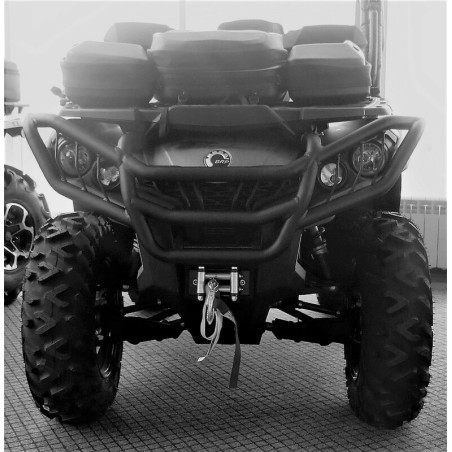 RIVAL Front Bumper - Outlander G2 for CAN-AM OUTLANDER 650, OUTLANDER 650 EFI XMR, OUTLANDER MAX 650 EFI XTP 2012-2022