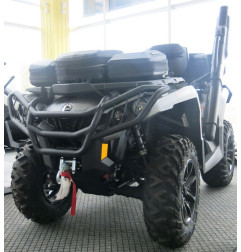 Pare-choc avant RIVAL - Outlander G2 pour CAN-AM OUTLANDER 650, OUTLANDER 650 EFI XMR, OUTLANDER MAX 650 EFI XTP de 2012 à 2022