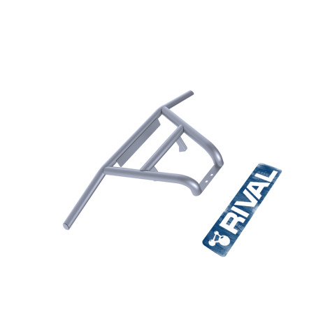 Pare-choc avant RIVAL/Turbo pour POLARIS RZR 1000 RS1, RZR 1000 XP, RZR 1000 XP4, RZR XP 1000, RZR XP 1000 TURBO de 2013 à 2021