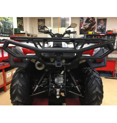 RIVAL Bumper hinten für KYMCO MXU 700, MXU 700 I EPS 2013-2019
