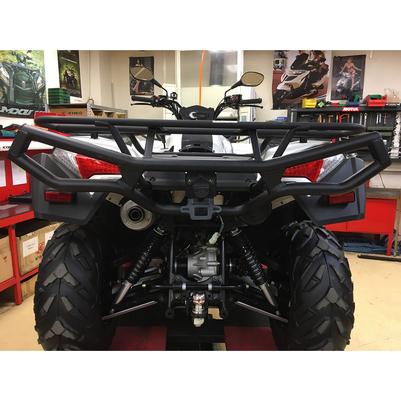 Pare-choc arrière RIVAL pour KYMCO MXU 700, MXU 700 I EPS de 2013 à 2019