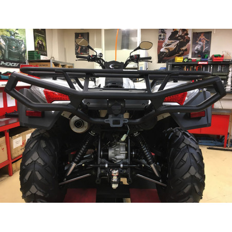 RIVAL Rear bumper for KYMCO MXU 700, MXU 700 I EPS 2013-2019
