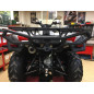 RIVAL Bumper hinten für KYMCO MXU 700, MXU 700 I EPS 2013-2019