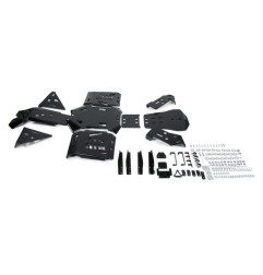 Kit sabot complet RIVAL - aluminium Outlander Max pour CAN-AM OUTLANDER MAX 450 EFI DPS, OUTLANDER MAX 570 EFI DPS XT