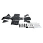 Kit sabot complet RIVAL - aluminium Outlander Max pour CAN-AM OUTLANDER MAX 450 EFI DPS, OUTLANDER MAX 570 EFI DPS XT