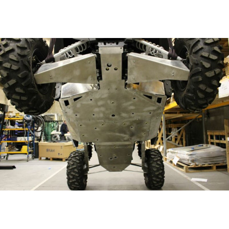 Protección de quad SARRAZIN para POLARIS RANGER XP 1000, RZR S 1000, RZR XP 1000, RZR XP 1000 TURBO, RZR XP 1000 TURBO S