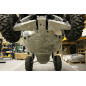 Protection de châssis complète SARRAZIN aluminium pour POLARIS RANGER XP 1000, RZR XP 1000, RZR XP 1000 TURBO de 2019 à 2021