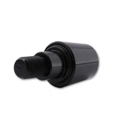 HIGHSIDER smart Lenkergewichte Schwarz OEM-Style, Für diverse (Paar) für YAMAHA WRF 250, WRF 450, XT 660 X, YZ 125, YZF 125