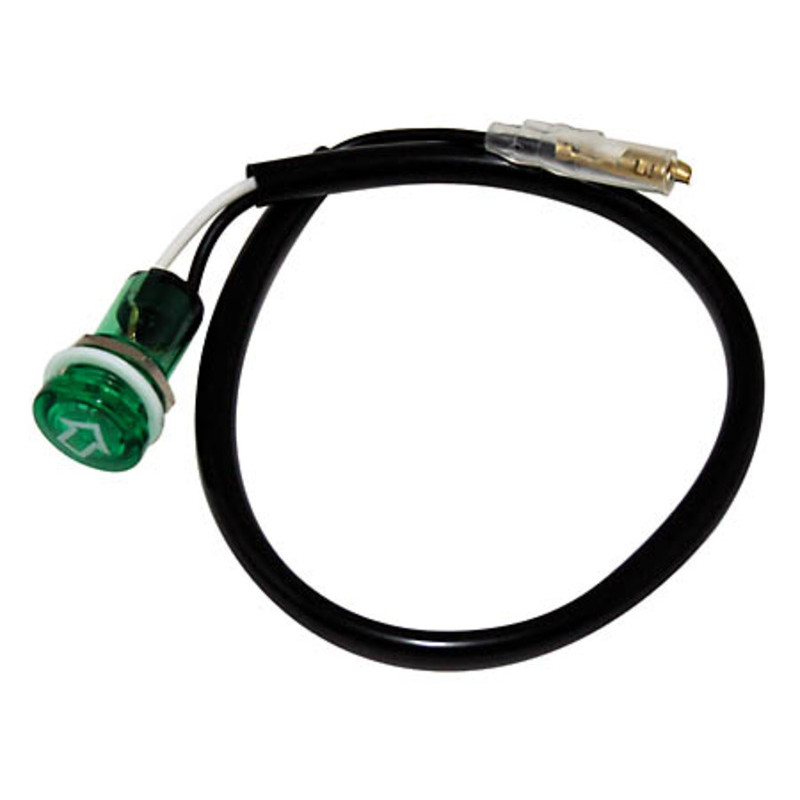 HIGHSIDER smart Control Lamp For Indicator - ATV for HONDA TRX 90 SPORTRAX 2WD 1993