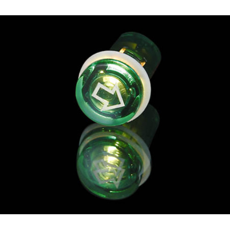 HIGHSIDER smart Control Lamp For Indicator - ATV for HONDA TRX 90 SPORTRAX 2WD 1993