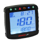 KOSO XR-S 01 digital mutlifunction speedometer for KYMCO MAXXER 250, MXU 150, MXU 550, MXU 700 and YAMAHA YFM 350 GRIZZLY 2WD