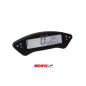 Marcador universal KOSO DB EX-02 para KYMCO MAXXER 250, MXU 150, MXU 550, MXU 700, HONDA MONKEY y YAMAHA YFM 350 GRIZZLY 2WD Marcador universal KOSO DB EX-02 para KYMCO MAXXER 250, MXU 150, MXU 550, MXU 700, HONDA MONKEY y YAMAHA YFM 350 GRIZZLY 2WD