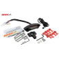 KOSO Tachometer DB EX-02 ABE für KYMCO MAXXER 250, MXU 150, MXU 550, MXU 700, HONDA MONKEY und YAMAHA YFM 350 GRIZZLY 2WD KOSO Tachometer DB EX-02 ABE für KYMCO MAXXER 250, MXU 150, MXU 550, MXU 700, HONDA MONKEY und YAMAHA YFM 350 GRIZZLY 2WD