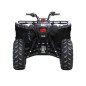 Kit sabot complet IRON BALTIC - Grizzly 700 - plastique pour YAMAHA YFM 700 GRIZZLY EPS 4WD, YFM 700 GRIZZLY EPS XT-R