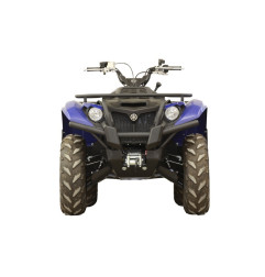 Kit sabot complet IRON BALTIC - Kodiak 700 - plastique pour YAMAHA YFM 700 KODIAK 4WD, YFM 700 KODIAK EPS 4WD de 2016 à 2026