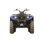 IRON BALTIC Kompletter Unterfahrschutz-Satz - Kodiak 700 - Kunststoff für YAMAHA YFM 700 KODIAK 4WD, YFM 700 KODIAK EPS 4WD
