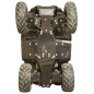 Kit completo de cubrecárter IRON BALTIC - Sportsman 570 SP Öhlins - plástico para POLARIS SPORTSMAN 570 SP de 2025 a 2026