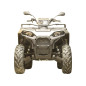 Kit completo de cubrecárter IRON BALTIC - Sportsman 570 SP Öhlins - plástico para POLARIS SPORTSMAN 570 SP de 2025 a 2026