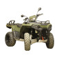 Kit sabot complet IRON BALTIC - Sportsman 450/570 - aluminium pour POLARIS SPORTSMAN 570 de 2022 à 2026