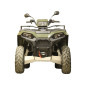 IRON BALTIC Kompletter Unterfahrschutz-Satz - Sportsman 450/570 - Aluminium für POLARIS SPORTSMAN 570 2022-2026