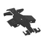 IRON BALTIC Kompletter Unterfahrschutz-Satz - Sportsman 450/570 - Kunststoff für POLARIS SPORTSMAN 570 2021-2026 IRON BALTIC Kompletter Unterfahrschutz-Satz - Sportsman 450/570 - Kunststoff für POLARIS SPORTSMAN 570 2021-2026