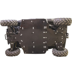 Kit sabot complet IRON BALTIC - Ranger 1000 - plastique pour POLARIS RANGER 1000, RANGER 1000 EPS, RANGER XP 1000 PREMIUM