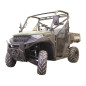 Kit completo de cubrecárter IRON BALTIC - Ranger 1000 - plástico para POLARIS RANGER 1000 EPS, RANGER XP 1000 PREMIUM