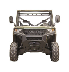 Kit sabot complet IRON BALTIC - Ranger 1000 - plastique pour POLARIS RANGER 1000, RANGER 1000 EPS, RANGER XP 1000 PREMIUM