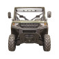 Kit completo de cubrecárter IRON BALTIC - Ranger 1000 - plástico para POLARIS RANGER 1000 EPS, RANGER XP 1000 PREMIUM