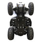 IRON BALTIC Full Skid Plate Set - Renegade X XC - Plastic for CAN-AM RENEGADE 1000 EFI XXC, RENEGADE 1000 R EFI XXC 2023-2026