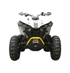 Kit sabot complet IRON BALTIC - Renegade X XC - plastique pour CAN-AM RENEGADE 1000 EFI XXC, RENEGADE 1000 R EFI XXC