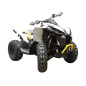 IRON BALTIC Kompletter Unterfahrschutz-Satz - Renegade X XC - Kunststoff für CAN-AM RENEGADE 1000 R EFI XXC 2023-2026 IRON BALTIC Kompletter Unterfahrschutz-Satz - Renegade X XC - Kunststoff für CAN-AM RENEGADE 1000 R EFI XXC 2023-2026
