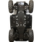 Kit sabot complet IRON BALTIC - Sportsman 570 - plastique pour POLARIS SPORTSMAN 570 TRG EPS de 2025