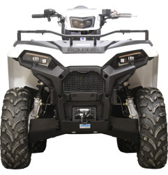 Kit sabot complet IRON BALTIC - Sportsman 570 - plastique pour POLARIS SPORTSMAN 570 TRG EPS de 2025