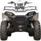 Kit sabot complet IRON BALTIC - Sportsman 570 - plastique pour POLARIS SPORTSMAN 570 TRG EPS de 2025