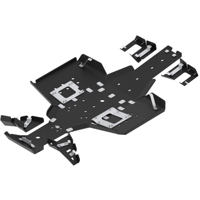 Kit sabot complet IRON BALTIC - Sportsman 570 X2 Nordic Pro - plastique pour POLARIS SPORTSMAN 570 X2 de 2025 Kit sabot complet IRON BALTIC - Sportsman 570 X2 Nordic Pro - plastique pour POLARIS SPORTSMAN 570 X2 de 2025