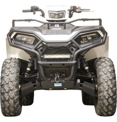 Kit sabot complet IRON BALTIC - Sportsman 570 X2 Nordic Pro - plastique pour POLARIS SPORTSMAN 570 X2 de 2025