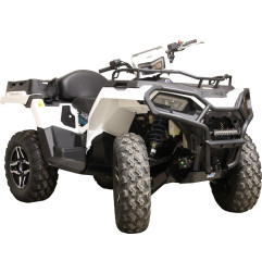 IRON BALTIC Kompletter Unterfahrschutz-Satz - Sportsman 570 X2 Nordic Pro - Kunststoff für POLARIS SPORTSMAN 570 X2 2025