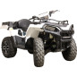 Kit completo de cubrecárter IRON BALTIC - Sportsman 570 X2 Nordic Pro - plástico para POLARIS SPORTSMAN 570 X2 de 2025