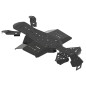 IRON BALTIC Full Skid Plate Set - Outlander G2 L MAX 450/500/570 - Plastic for CAN-AM OUTLANDER MAX 450 EFI 2017-2023
