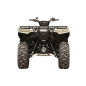 IRON BALTIC Kompletter Unterfahrschutz-Satz - Grizzly 700 - Aluminium für YAMAHA YFM 700 GRIZZLY EPS 4WD 2016-2026