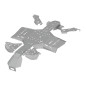 IRON BALTIC Kompletter Unterfahrschutz-Satz - Outlander 650/850/1000 - Aluminium für CAN-AM OUTLANDER 850, OUTLANDER 850 EFI DPS IRON BALTIC Kompletter Unterfahrschutz-Satz - Outlander 650/850/1000 - Aluminium für CAN-AM OUTLANDER 850, OUTLANDER 850 EFI DPS