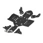 Kit sabot complet IRON BALTIC - Outlander 650/850/1000 - plastique pour CAN-AM OUTLANDER 850, OUTLANDER 850 EFI DPS