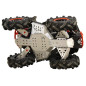 IRON BALTIC Kompletter Unterfahrschutz-Satz - Renegade X MR - Aluminium für CAN-AM RENEGADE 1000 R EFI XMR, RENEGADE 850 EFI XMR IRON BALTIC Kompletter Unterfahrschutz-Satz - Renegade X MR - Aluminium für CAN-AM RENEGADE 1000 R EFI XMR, RENEGADE 850 EFI XMR