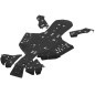 Kit sabot complet IRON BALTIC - Renegade X MR - plastique pour CAN-AM RENEGADE 1000 R EFI XMR, RENEGADE 850 EFI XMR