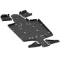 Kit sabot complet IRON BALTIC- plastique pour POLARIS RZR S 1000, RZR S 900 de 2019 à 2021