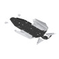 Kit sabot complet IRON BALTIC- aluminium pour POLARIS RZR PRO 1000 XP de 2020 Kit sabot complet IRON BALTIC- aluminium pour POLARIS RZR PRO 1000 XP de 2020
