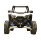 IRON BALTIC Full Skid Plate Set- Aluminium for POLARIS RZR PRO 1000 XP 2020