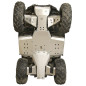 Kit completo de cubrecárter IRON BALTIC - Sportsman 570 SP Öhlins - aluminio para POLARIS SPORTSMAN 570 SP de 2025 a 2026