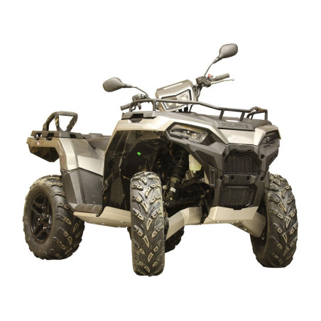 Kit sabot complet IRON BALTIC - Sportsman 570 SP Öhlins - aluminium pour POLARIS SPORTSMAN 570 SP de 2025 à 2026
